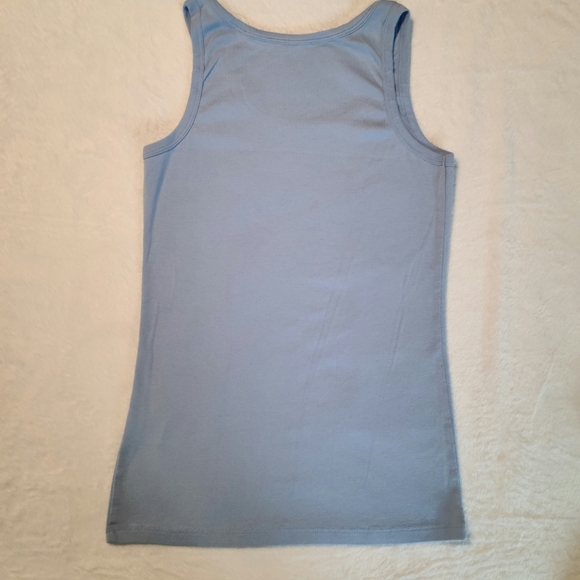 John Lewis Pure Cotton tank - Picture 3 of 3